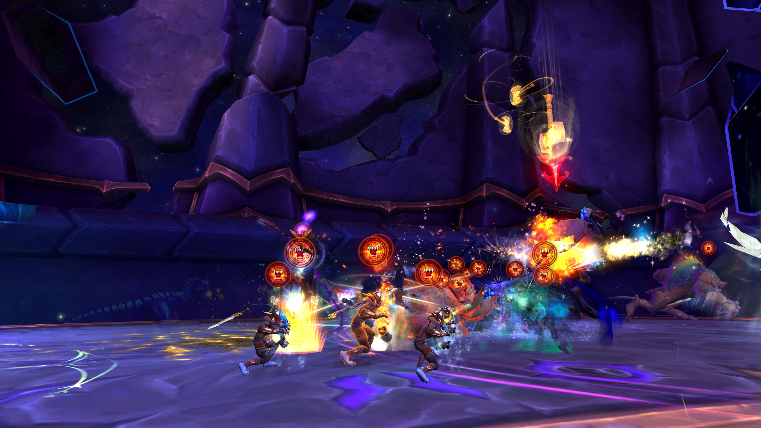 Raiding in World of Warcraft: Balancing Challenge and Fun