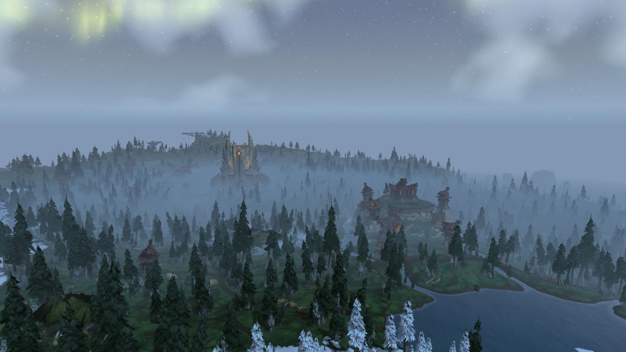 Exploring and Unveiling the Secrets of Azeroth in World of Warcraft