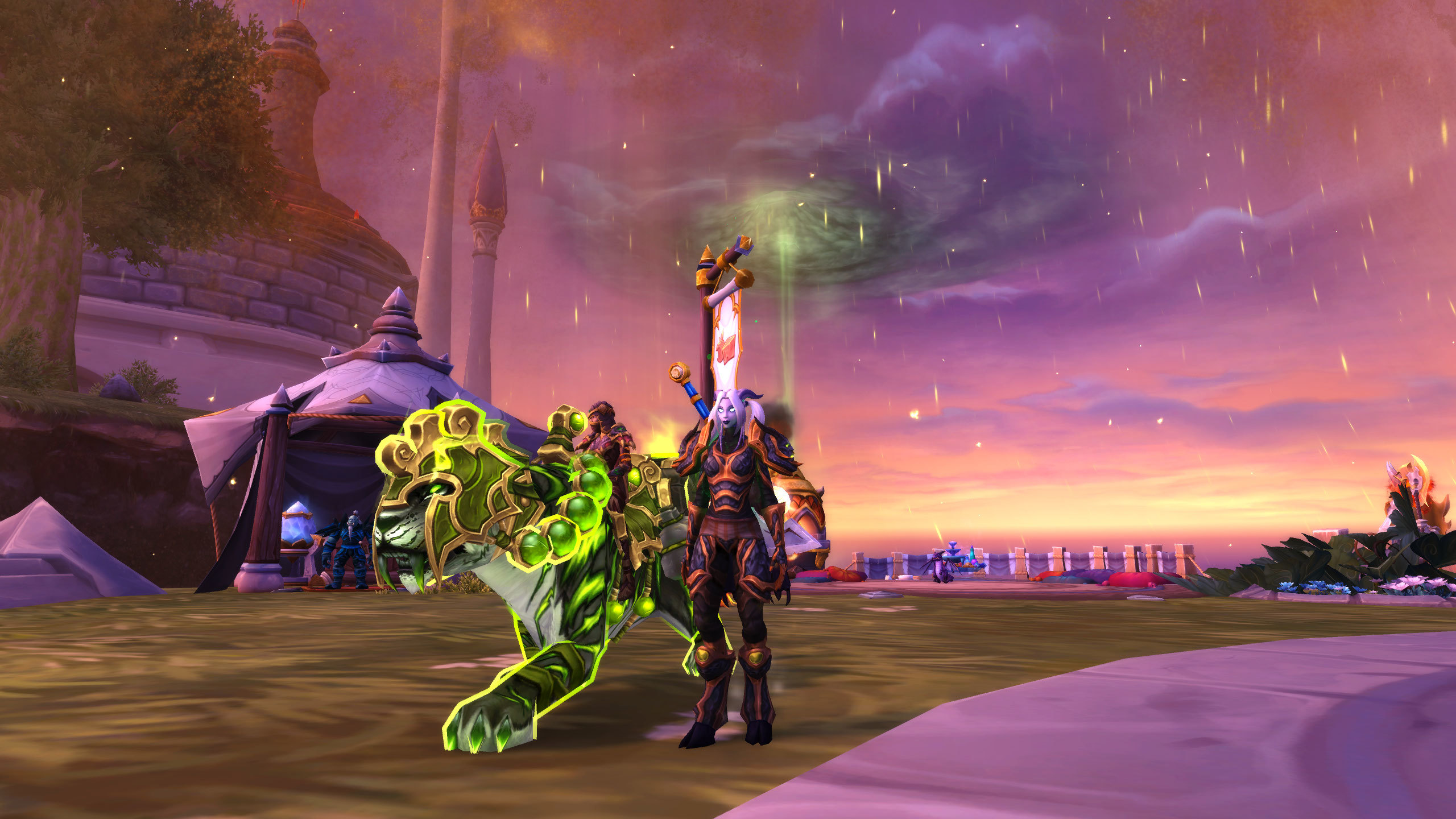 How to Choose Between PvE and Casual Routes in Legion Remix