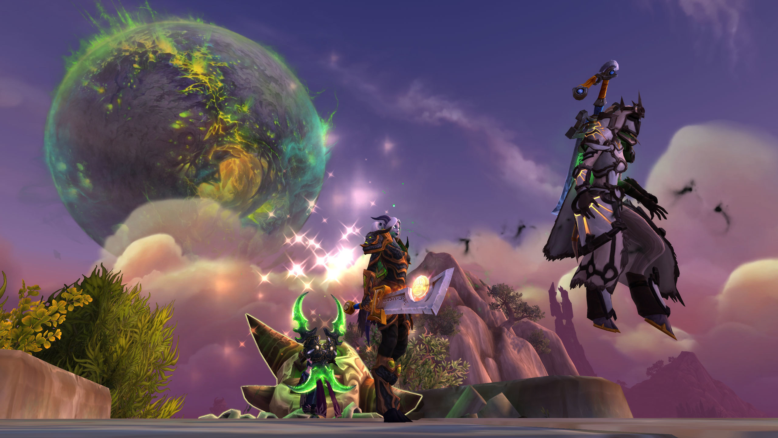 Which Artifact Trait Combinations Are Overpowered in Legion Remix