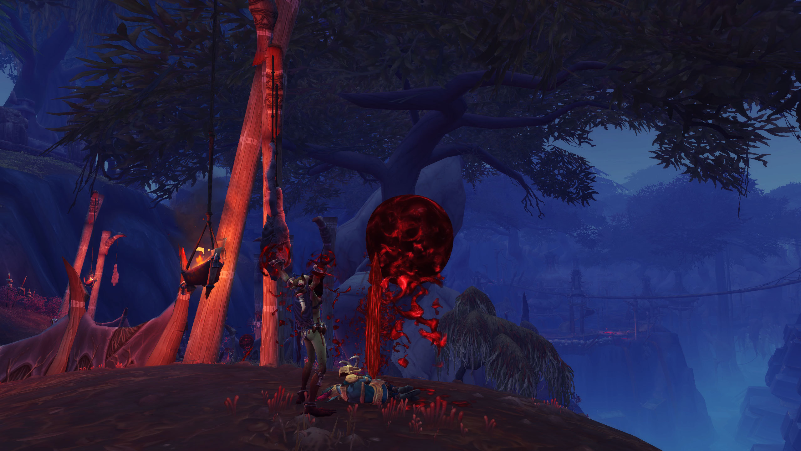 The Philosophy of Magic in Warcraft: How Arcane, Fel, and Nature Differ in Purpose and Ideology