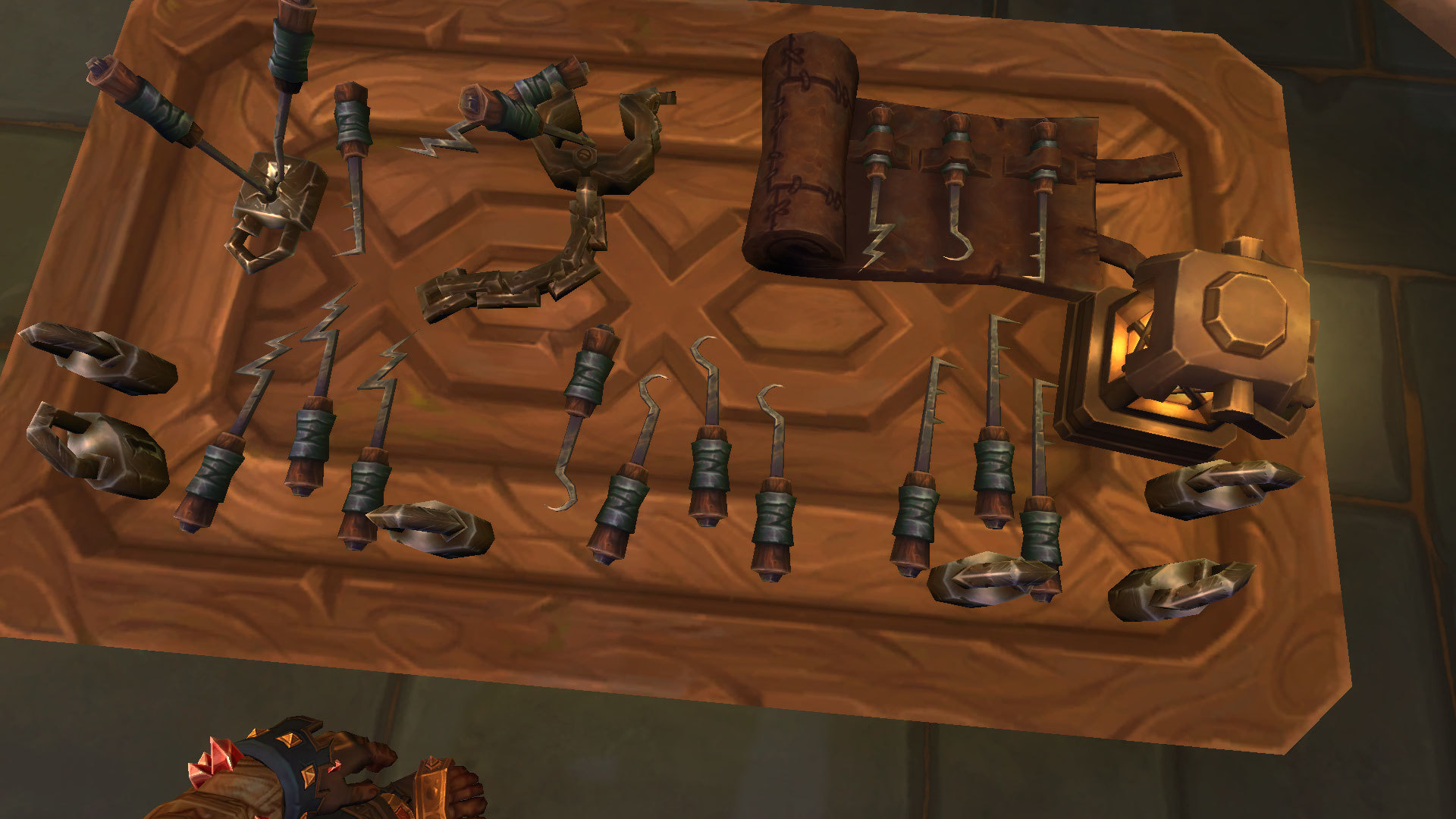 How to Farm the Tidal Charm: Tracking the Rare Spawn Prince Nazjak in Arathi Highlands