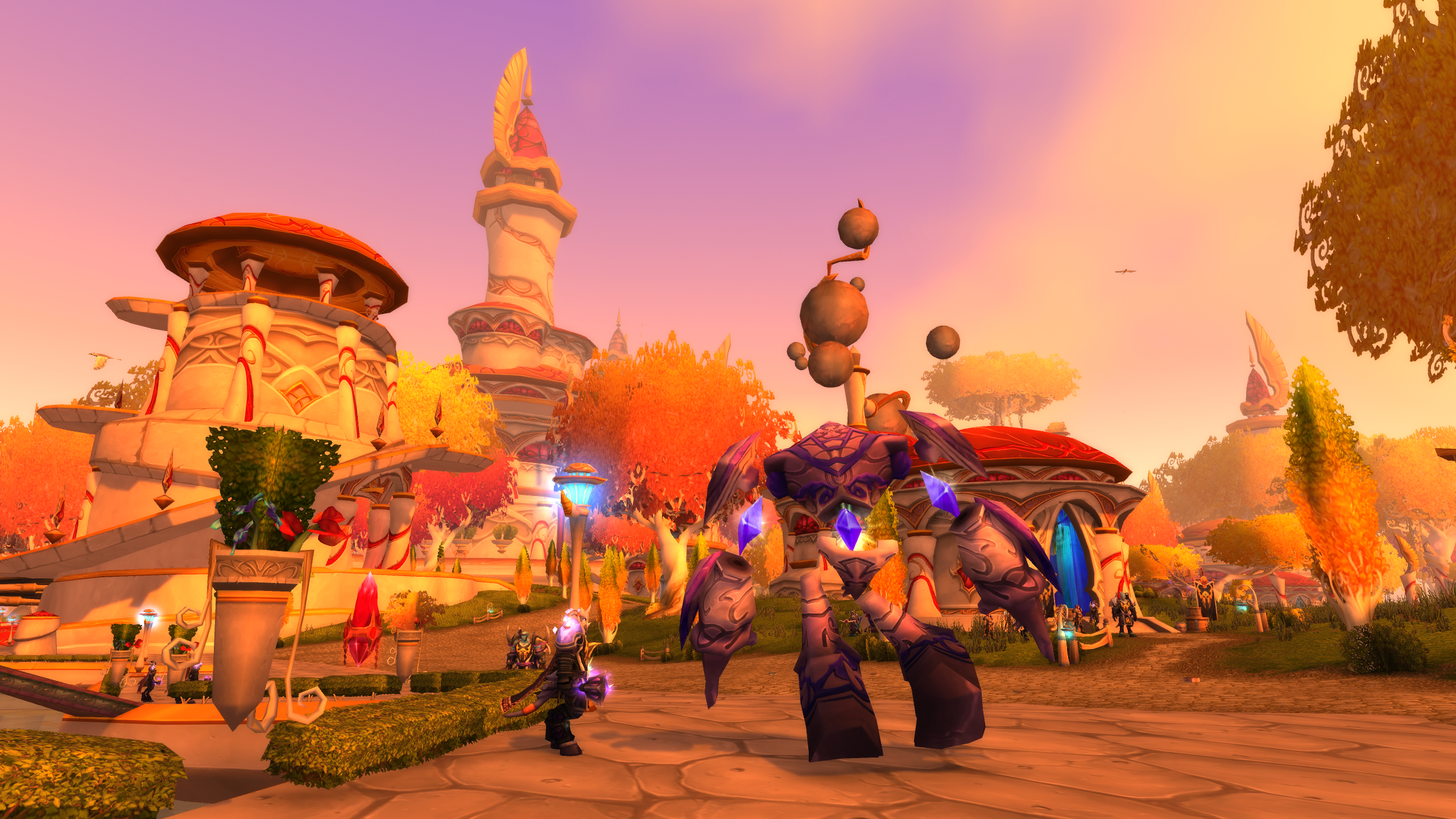 Sunwell Plateau Progression: Stopping Kil’jaeden’s Summoning at the Font in WoW TBC